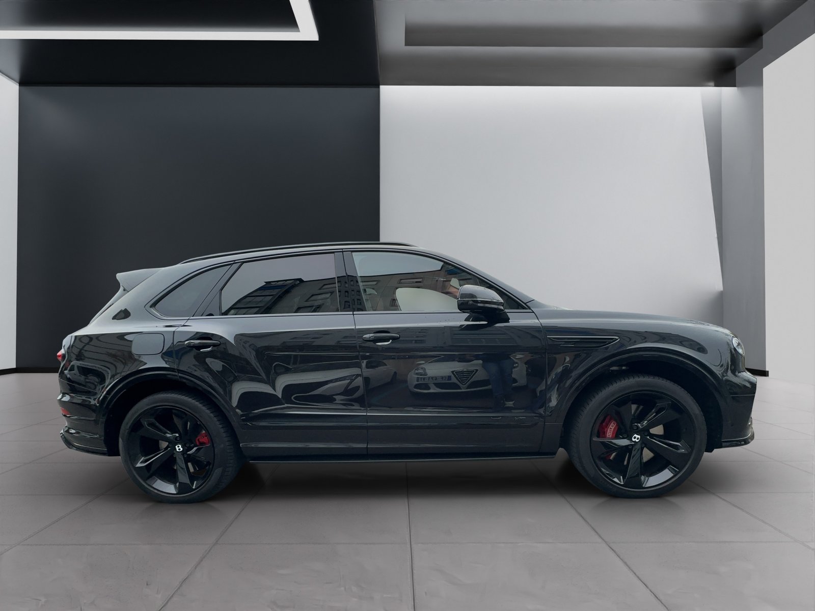 BENTLEY Bentayga V8, Essence, Occasion / Utilisé, Automatique - 3