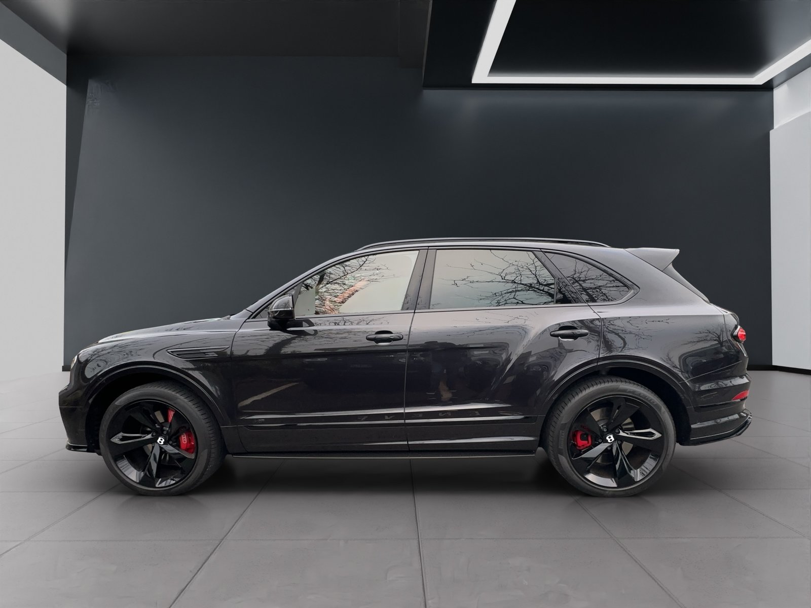 BENTLEY Bentayga V8, Essence, Occasion / Utilisé, Automatique - 7