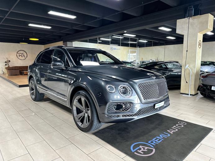 BENTLEY Bentayga W12, Benzina, Occasioni / Usate, Automatico