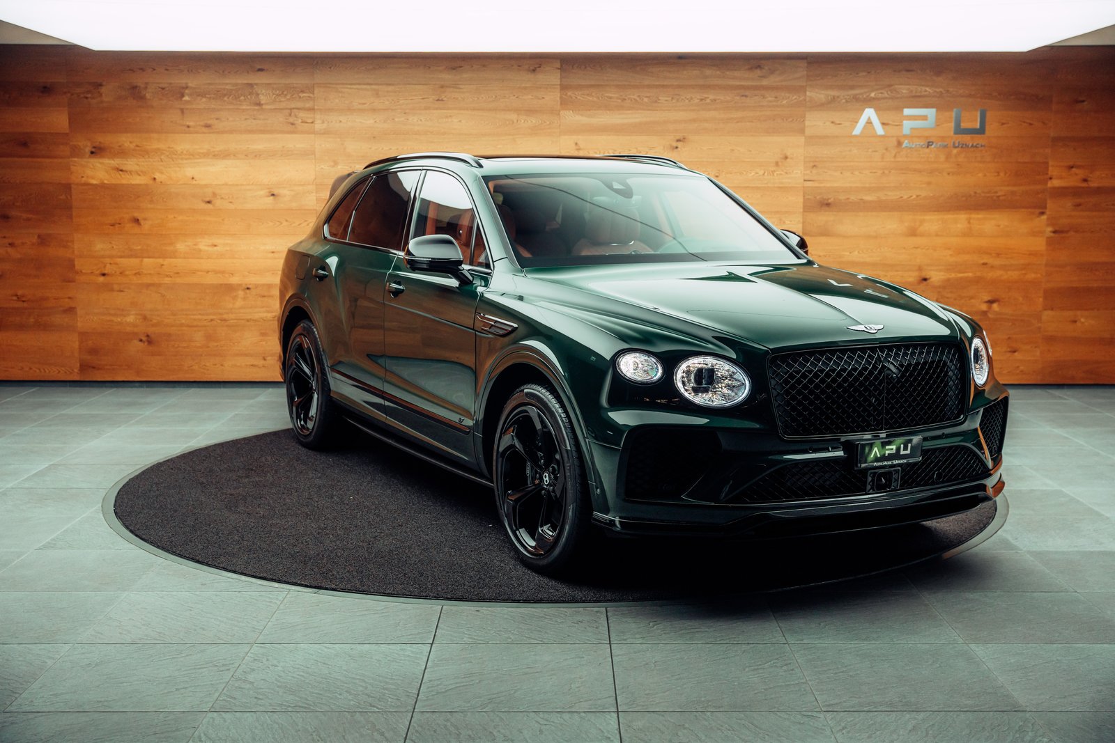 BENTLEY Bentayga S