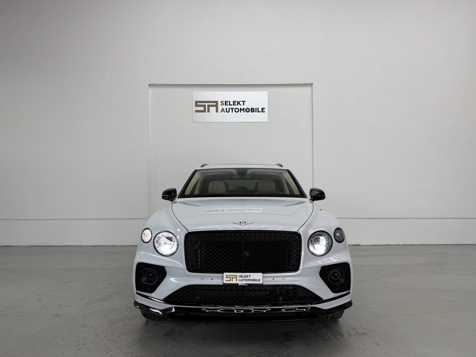 BENTLEY Bentayga S Bentley Garantie, Petrol, Second hand / Used, Automatic - 3