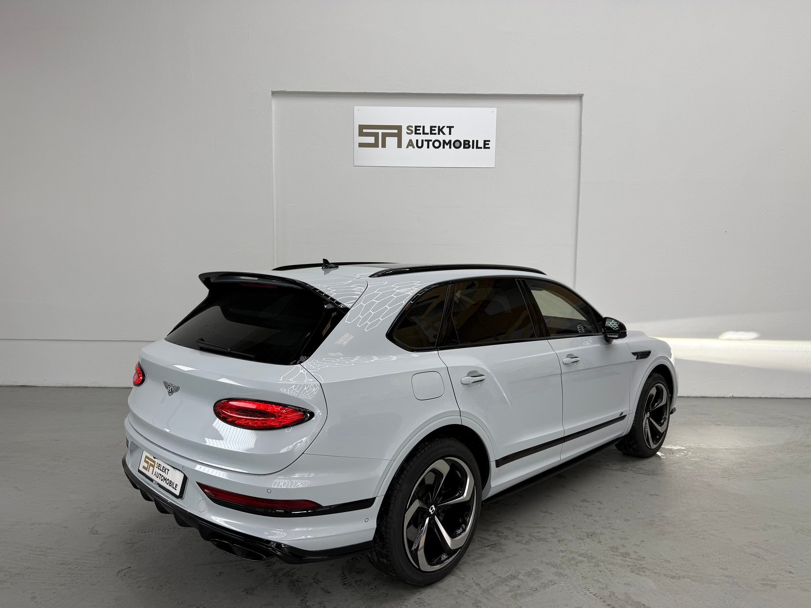 BENTLEY Bentayga S Bentley Garantie, Petrol, Second hand / Used, Automatic - 6