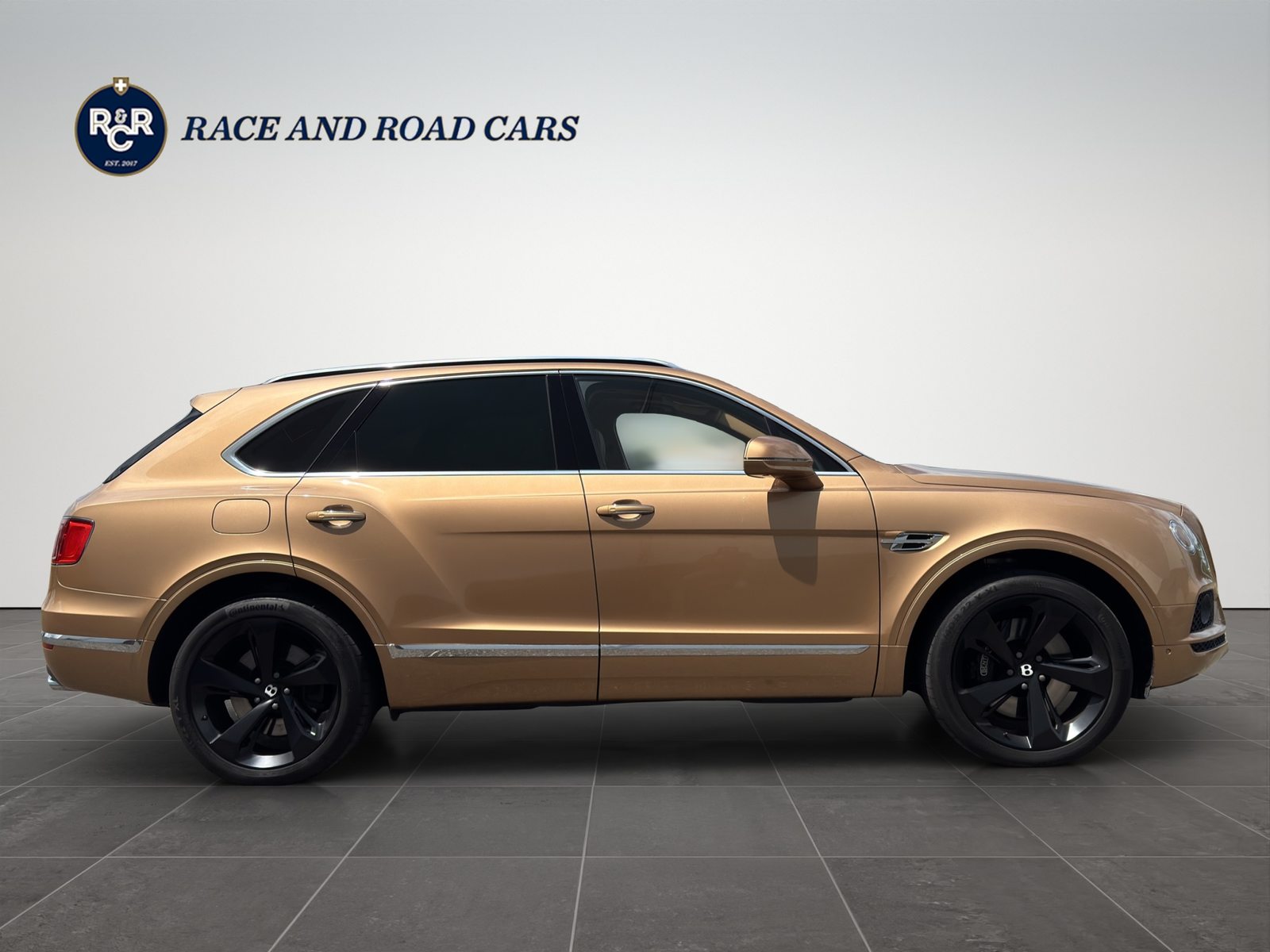 BENTLEY Bentayga 6.0 W12, Essence, Occasion / Utilisé, Automatique - 4