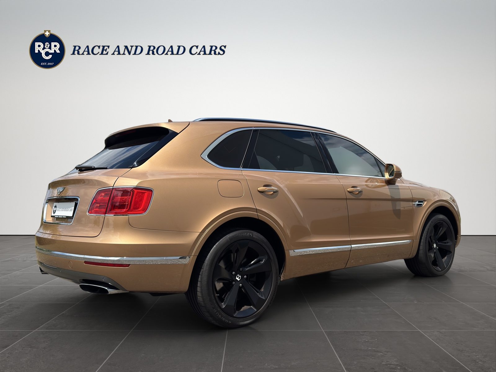 BENTLEY Bentayga 6.0 W12, Essence, Occasion / Utilisé, Automatique - 5
