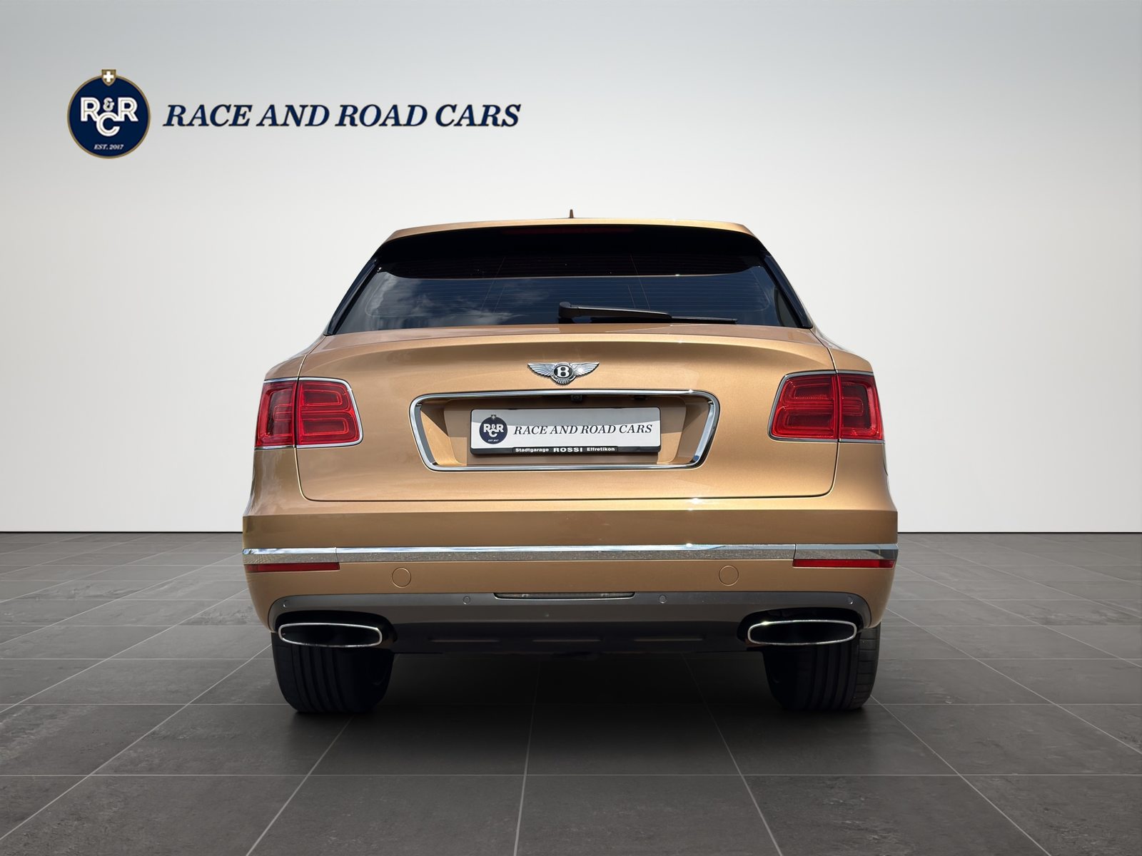 BENTLEY Bentayga 6.0 W12, Essence, Occasion / Utilisé, Automatique - 6