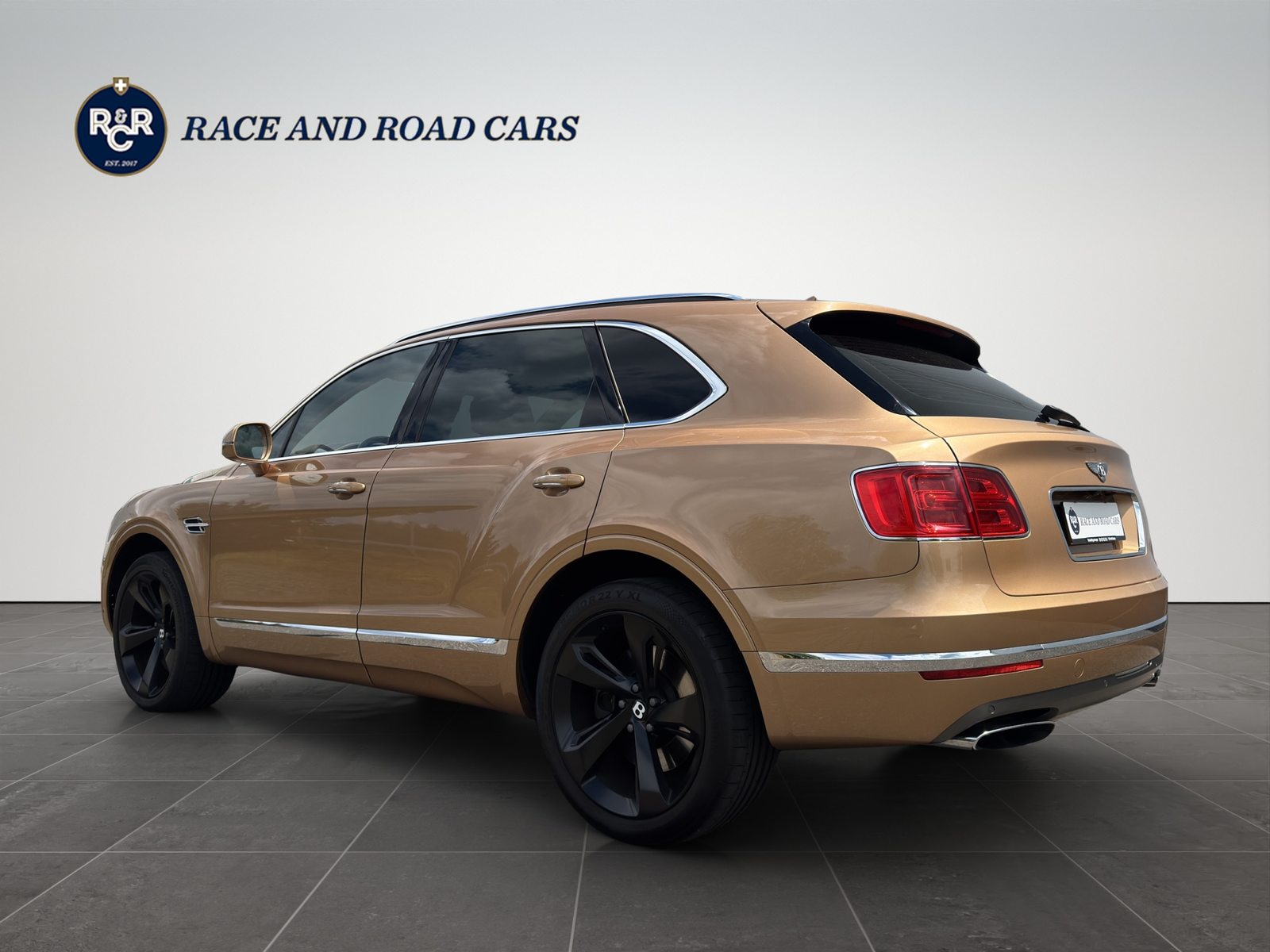 BENTLEY Bentayga 6.0 W12, Essence, Occasion / Utilisé, Automatique - 7