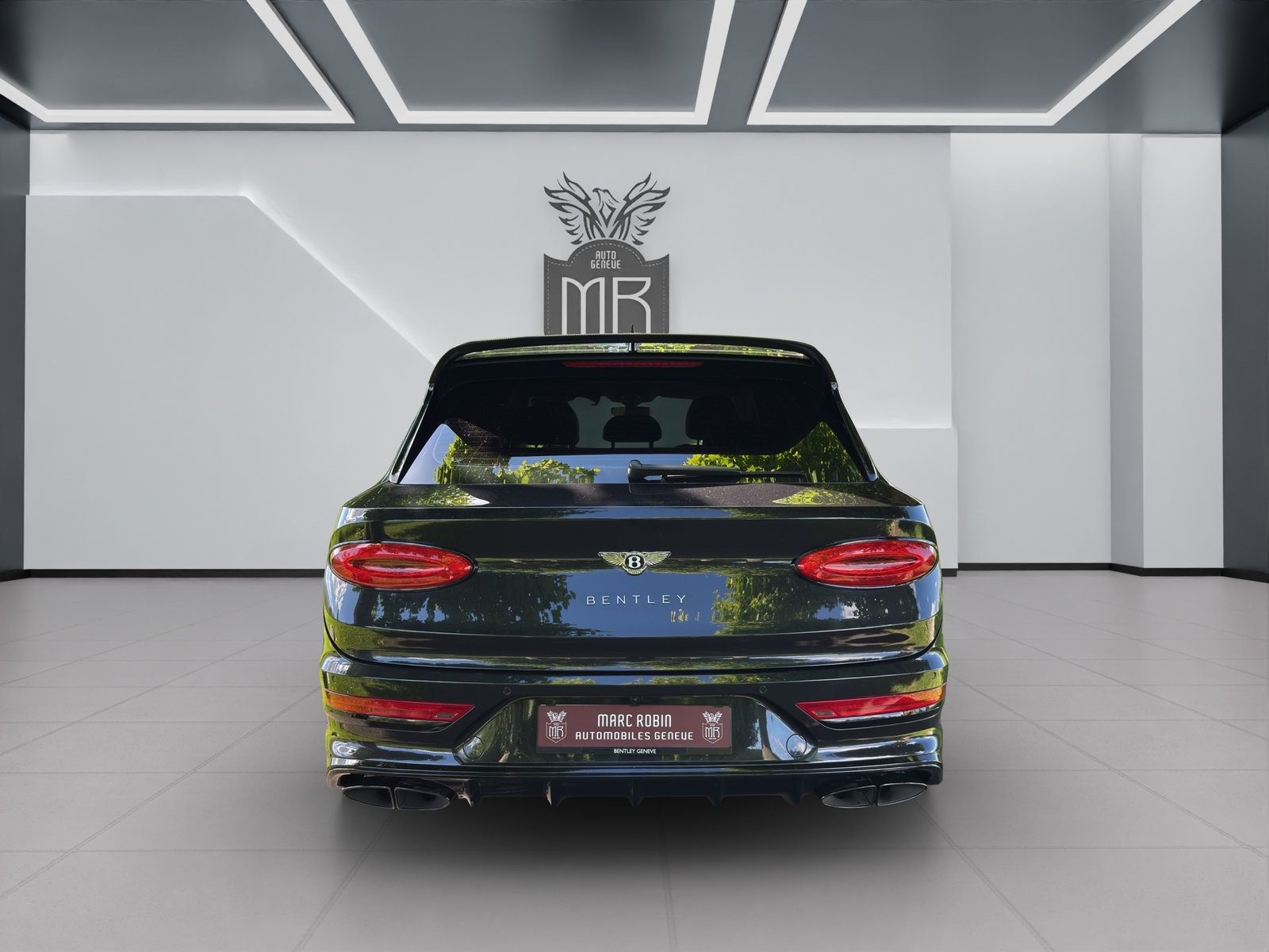 BENTLEY Bentayga V8, Benzina, Occasioni / Usate, Automatico - 5