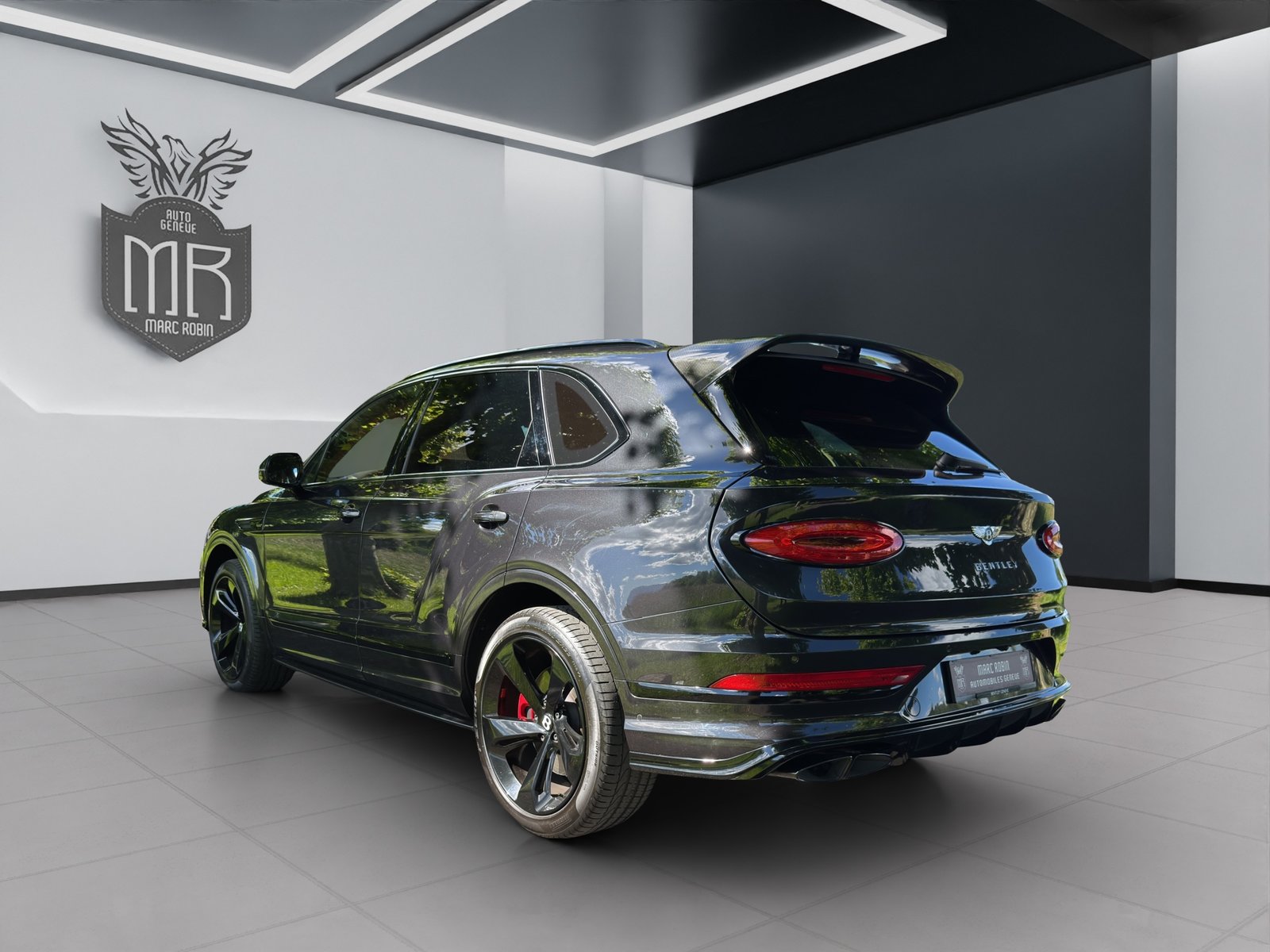 BENTLEY Bentayga V8, Benzina, Occasioni / Usate, Automatico - 6