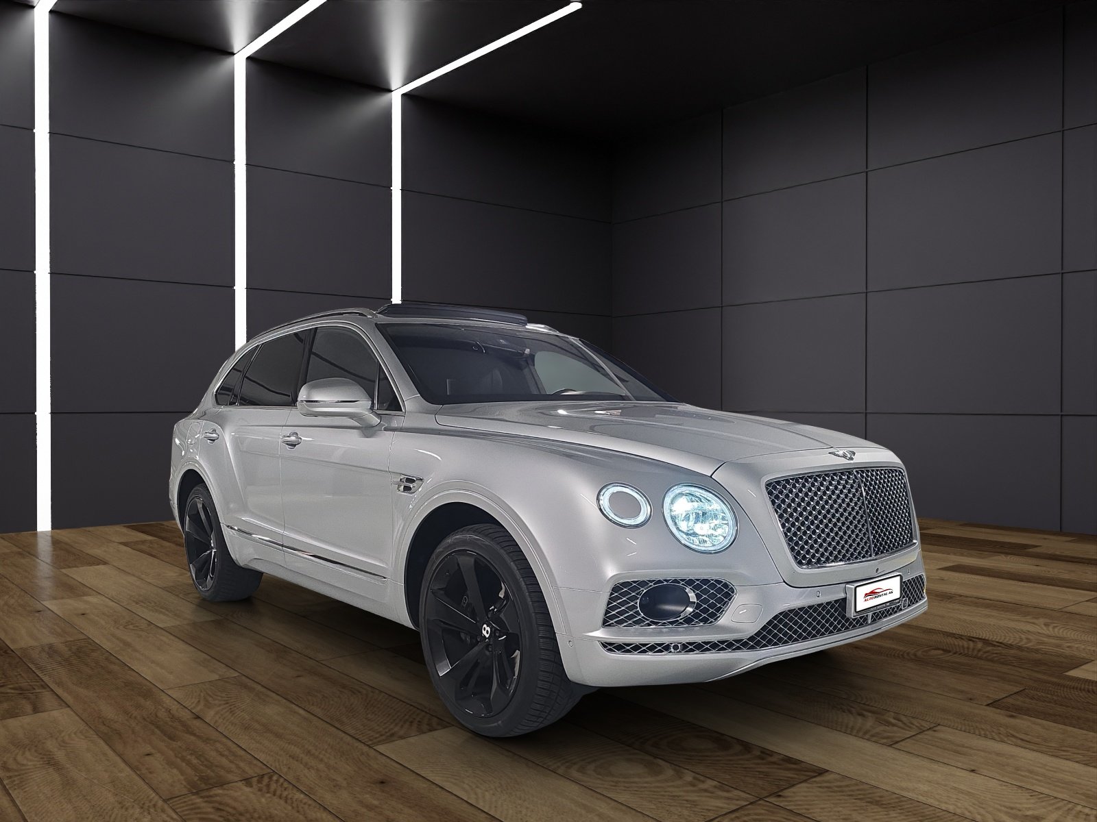 BENTLEY Bentayga W12, Petrol, Second hand / Used, Automatic - 2