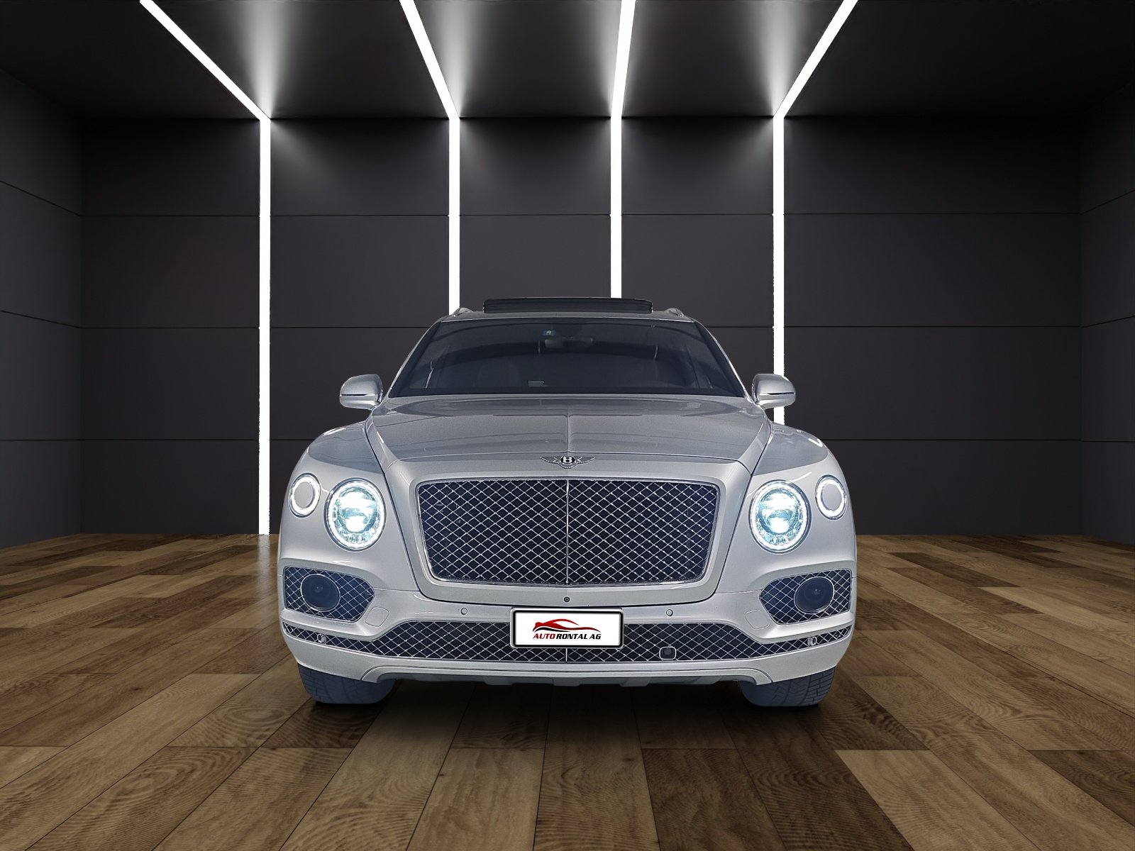BENTLEY Bentayga W12, Petrol, Second hand / Used, Automatic - 3