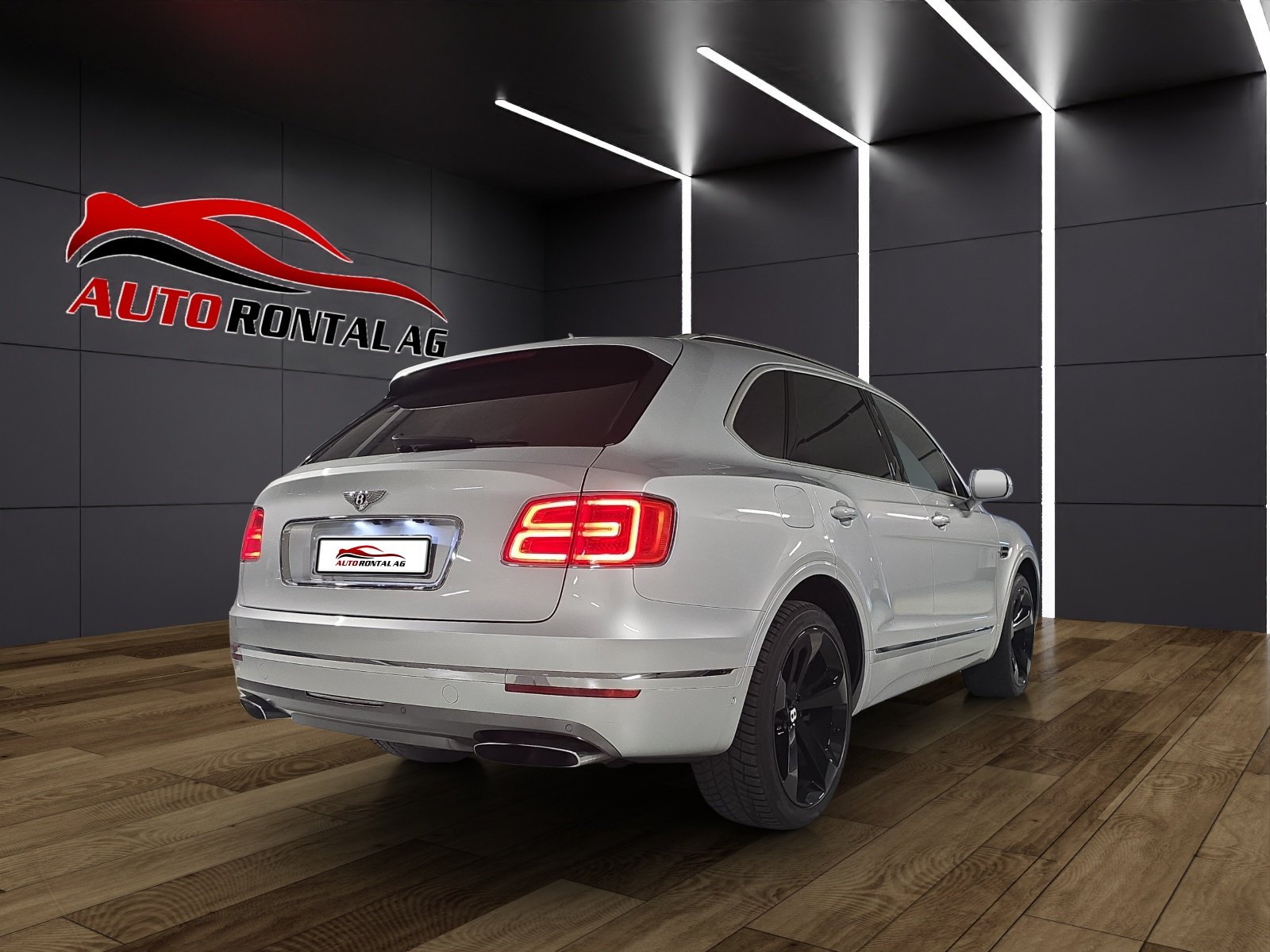 BENTLEY Bentayga W12, Petrol, Second hand / Used, Automatic - 6