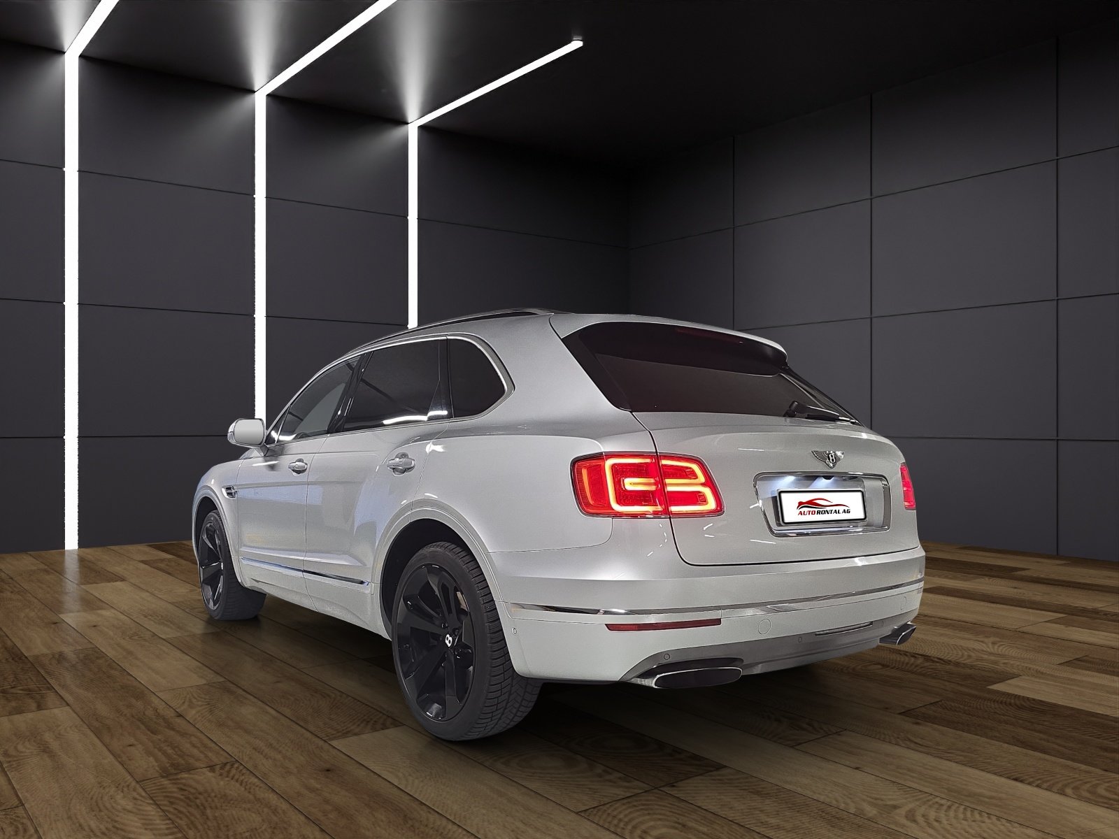 BENTLEY Bentayga W12, Petrol, Second hand / Used, Automatic - 7
