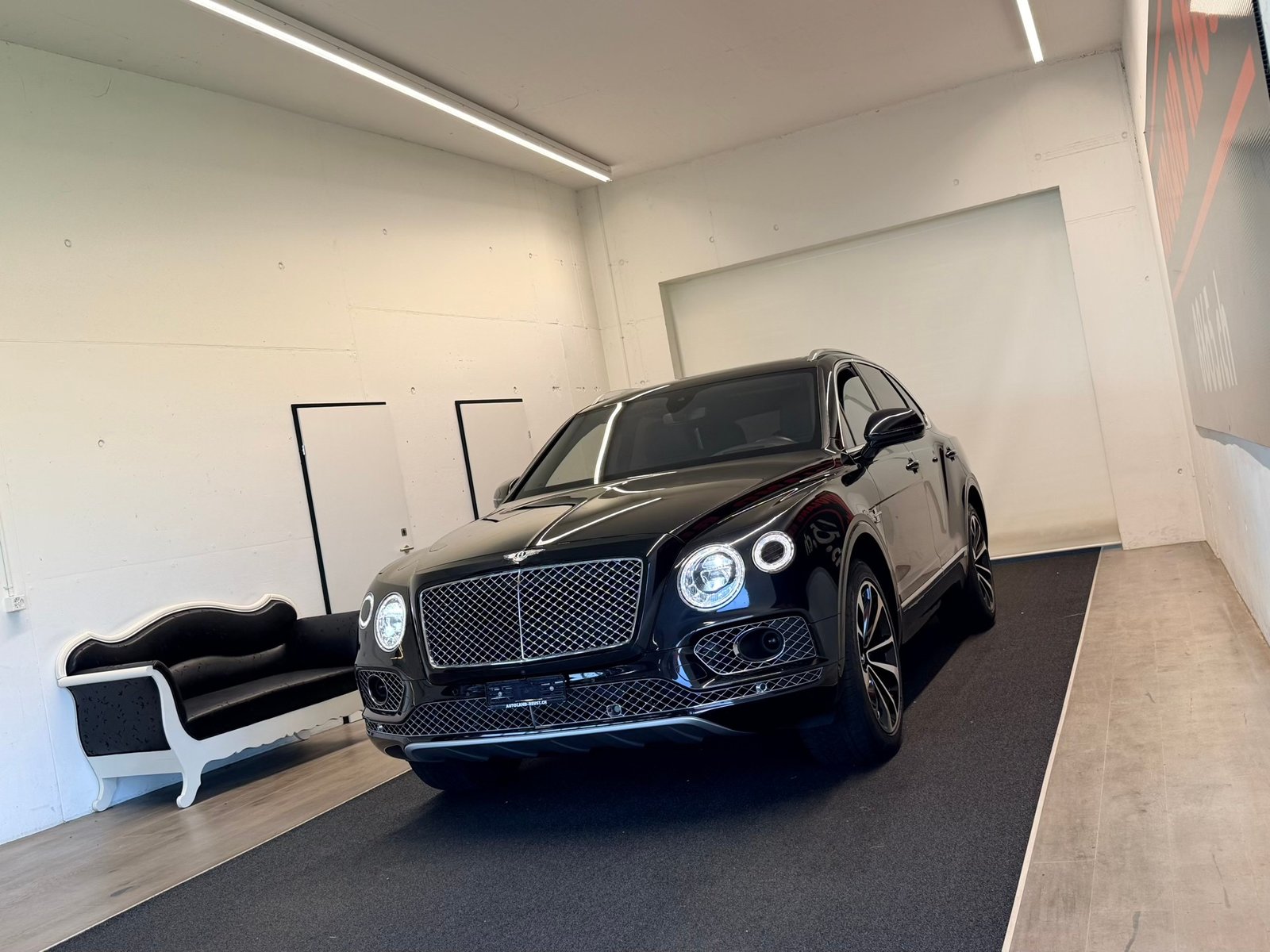 BENTLEY Bentayga W12, Benzina, Occasioni / Usate, Automatico - 3