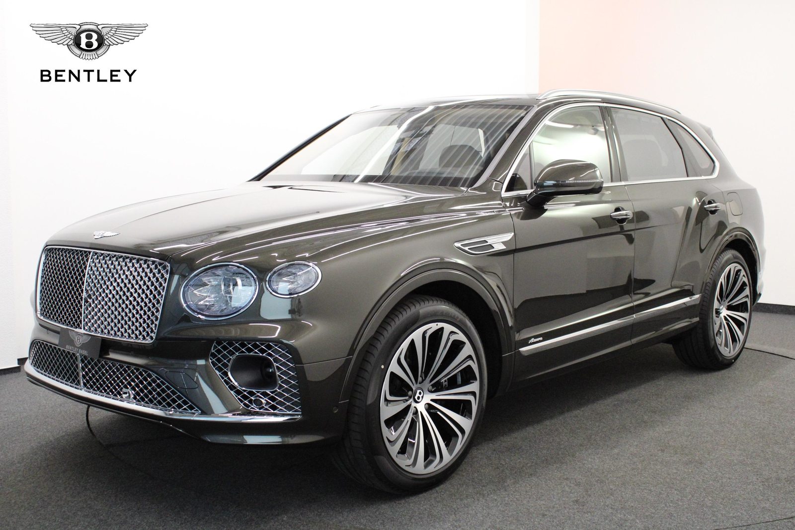 BENTLEY Bentayga 3.0 V6 Hybrid Azure, Plug-in-Hybrid Benzin/Elektro, Occasion / Gebraucht, Automatik - 2