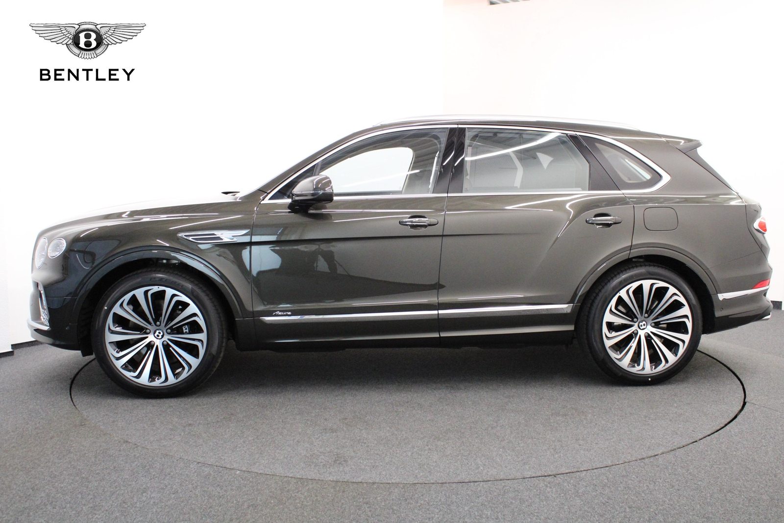 BENTLEY Bentayga 3.0 V6 Hybrid Azure, Plug-in-Hybrid Benzin/Elektro, Occasion / Gebraucht, Automatik - 3