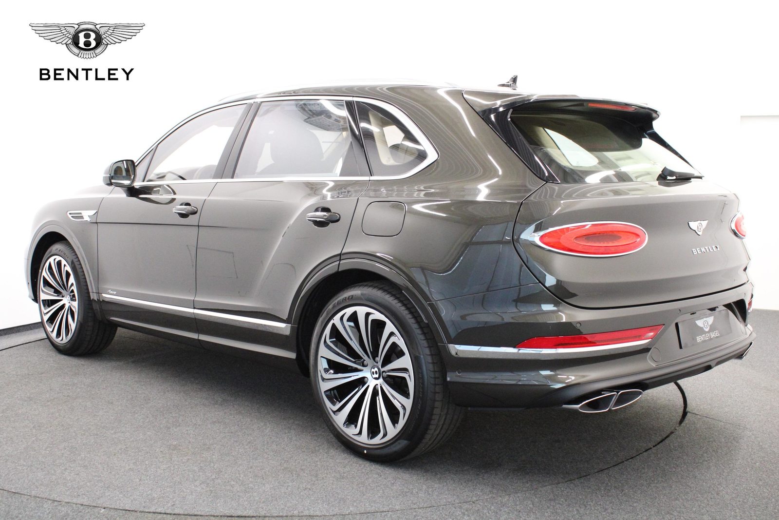BENTLEY Bentayga 3.0 V6 Hybrid Azure, Plug-in-Hybrid Benzin/Elektro, Occasion / Gebraucht, Automatik - 4