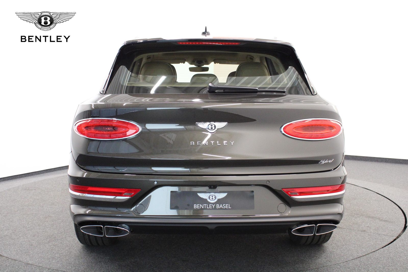 BENTLEY Bentayga 3.0 V6 Hybrid Azure, Plug-in-Hybrid Benzin/Elektro, Occasion / Gebraucht, Automatik - 5