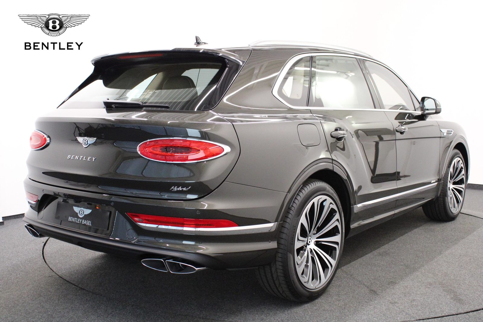BENTLEY Bentayga 3.0 V6 Hybrid Azure, Plug-in-Hybrid Benzin/Elektro, Occasion / Gebraucht, Automatik - 6