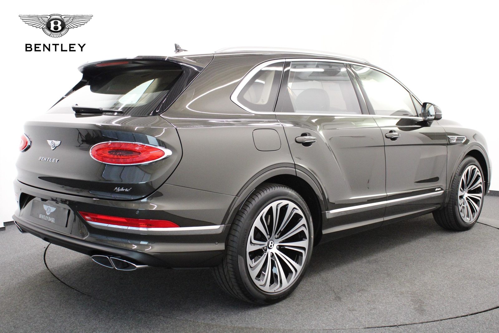 BENTLEY Bentayga 3.0 V6 Hybrid Azure, Plug-in-Hybrid Benzin/Elektro, Occasion / Gebraucht, Automatik - 7