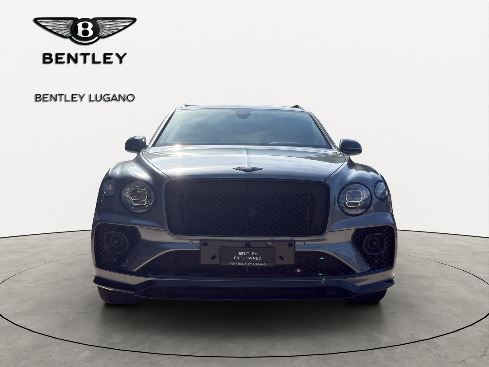 BENTLEY Bentayga S V8, Benzin, Occasion / Gebraucht, Automatik - 2