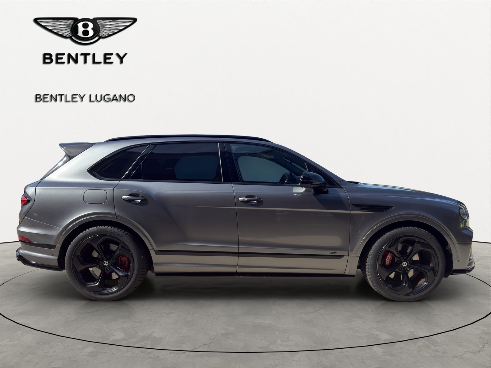 BENTLEY Bentayga S V8, Benzin, Occasion / Gebraucht, Automatik - 6