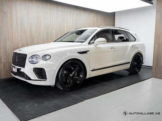 BENTLEY Bentayga V8, Essence, Occasion / Utilisé, Automatique