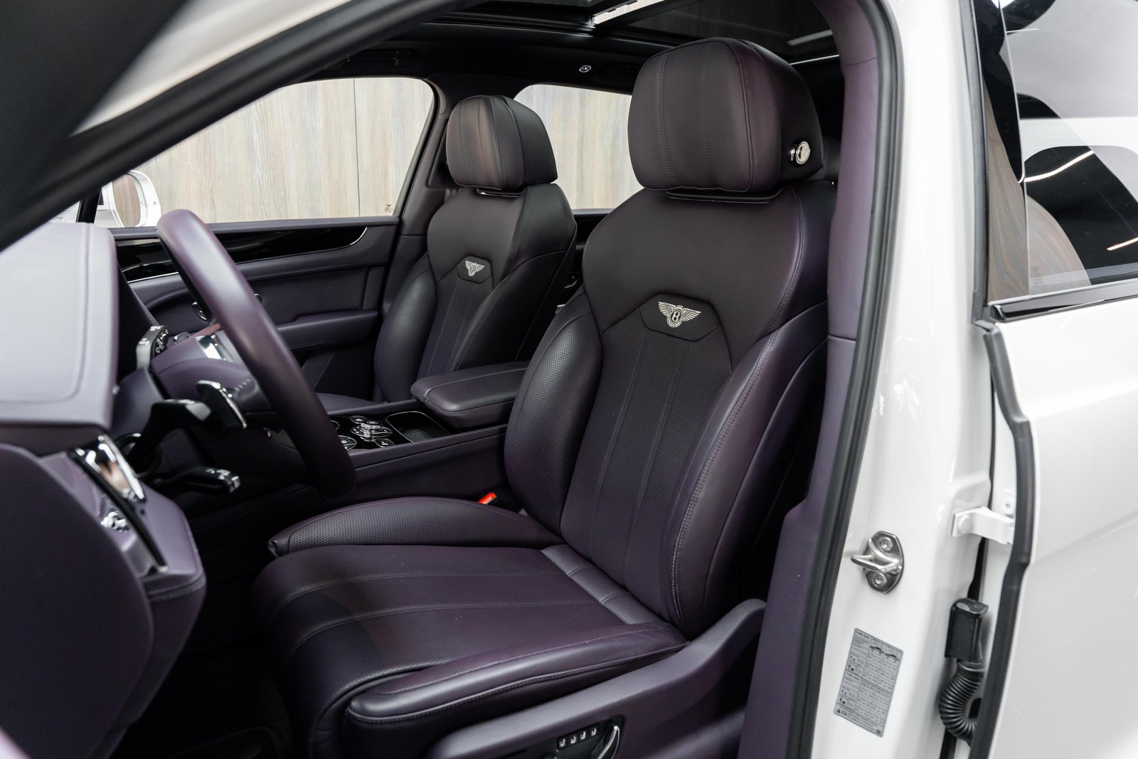 BENTLEY Bentayga V8, Petrol, Second hand / Used, Automatic - 6