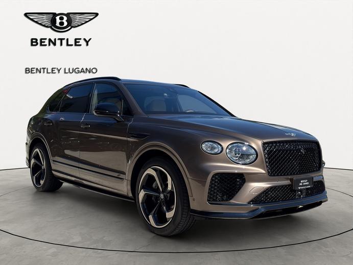 BENTLEY Bentayga V6 Hybrid, Hybride Rechargeable Essence/Électricité, Occasion / Utilisé, Automatique