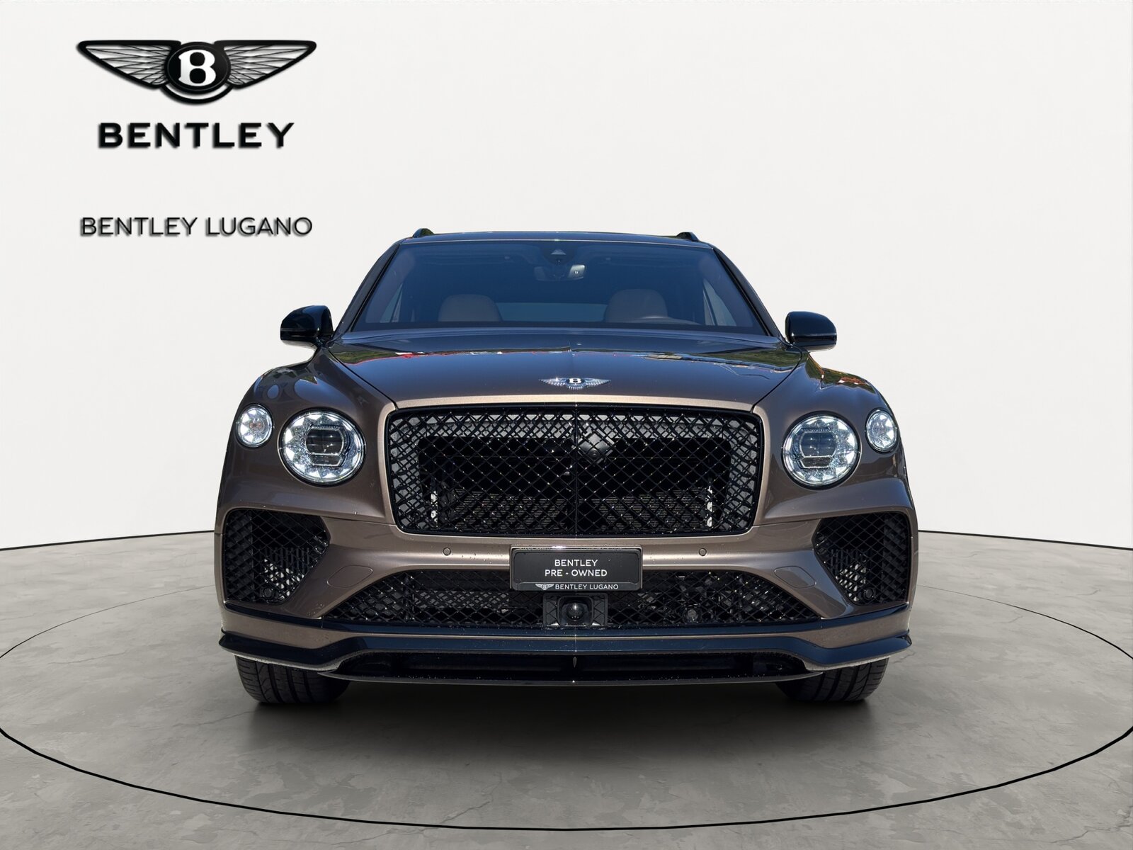 BENTLEY Bentayga V6 Hybrid, Plug-in-Hybrid Benzin/Elektro, Occasion / Gebraucht, Automatik - 4