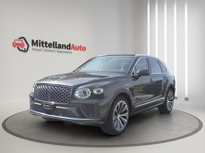 BENTLEY Bentayga 4.0 V8 Atelier Edition, Benzina, Occasioni / Usate, Automatico