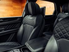 BENTLEY Bentayga W12 Anthracite, Essence, Occasion / Utilisé, Automatique - 7