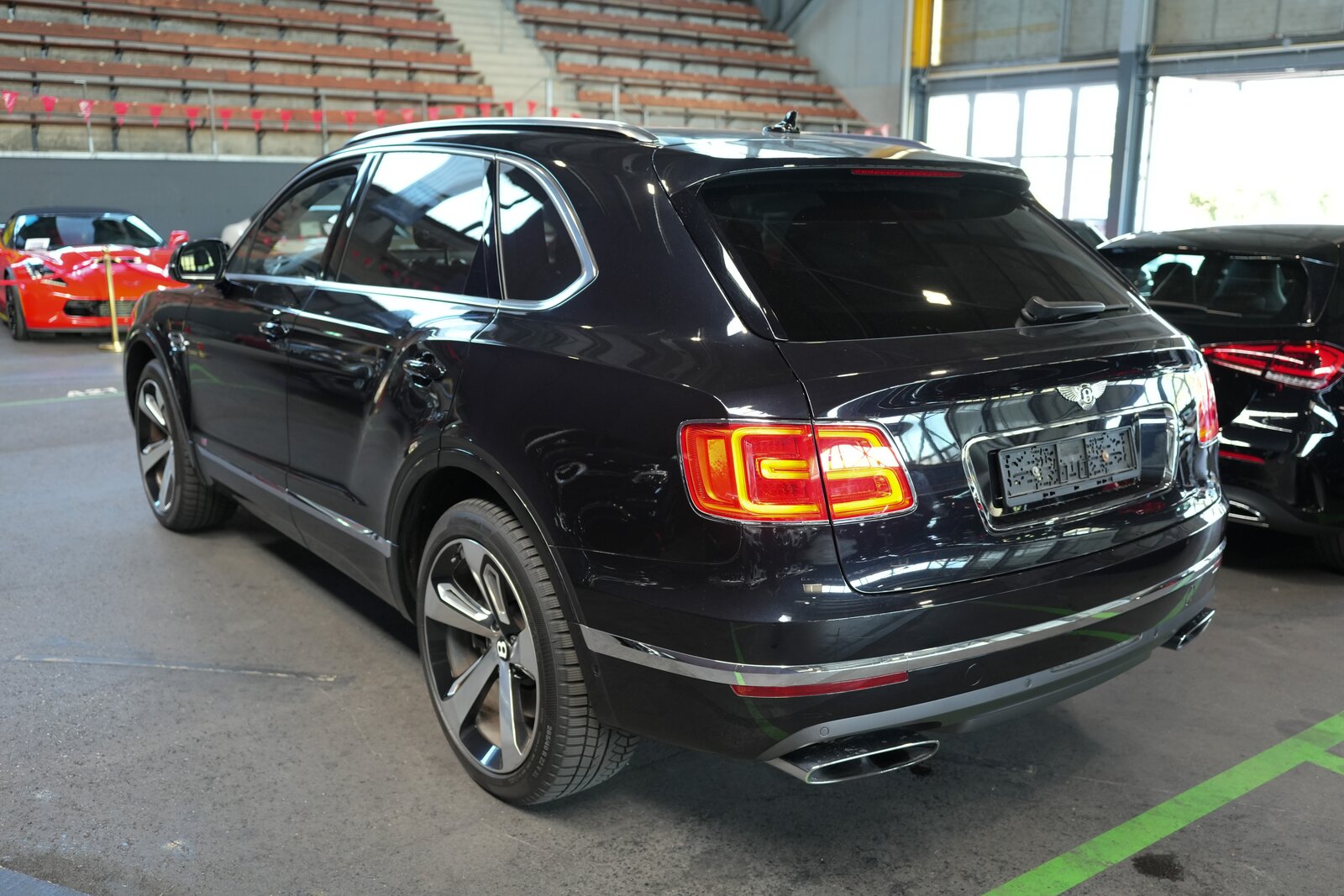 BENTLEY Bentayga W12 First Edition, Essence, Occasion / Utilisé, Automatique - 2