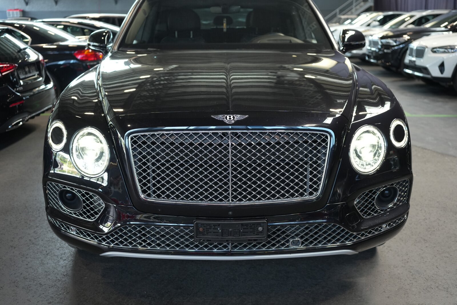 BENTLEY Bentayga W12 First Edition, Essence, Occasion / Utilisé, Automatique - 5