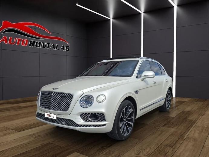 BENTLEY Bentayga W12, Essence, Occasion / Utilisé, Automatique
