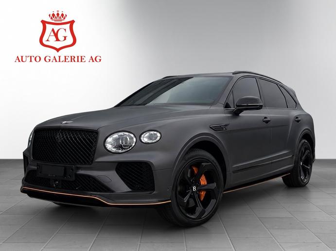 BENTLEY Bentayga S BLACK EDITION, Petrol, Second hand / Used, Automatic
