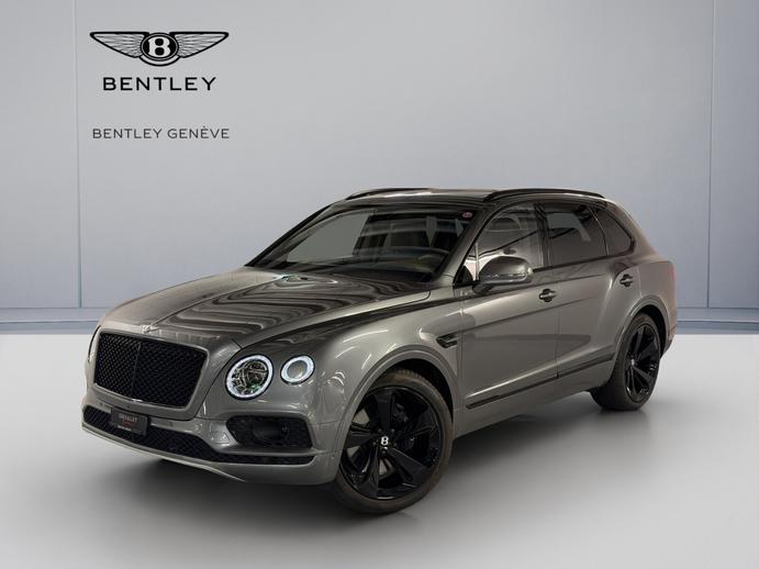 BENTLEY Bentayga V8, Benzin, Occasion / Gebraucht, Automatik
