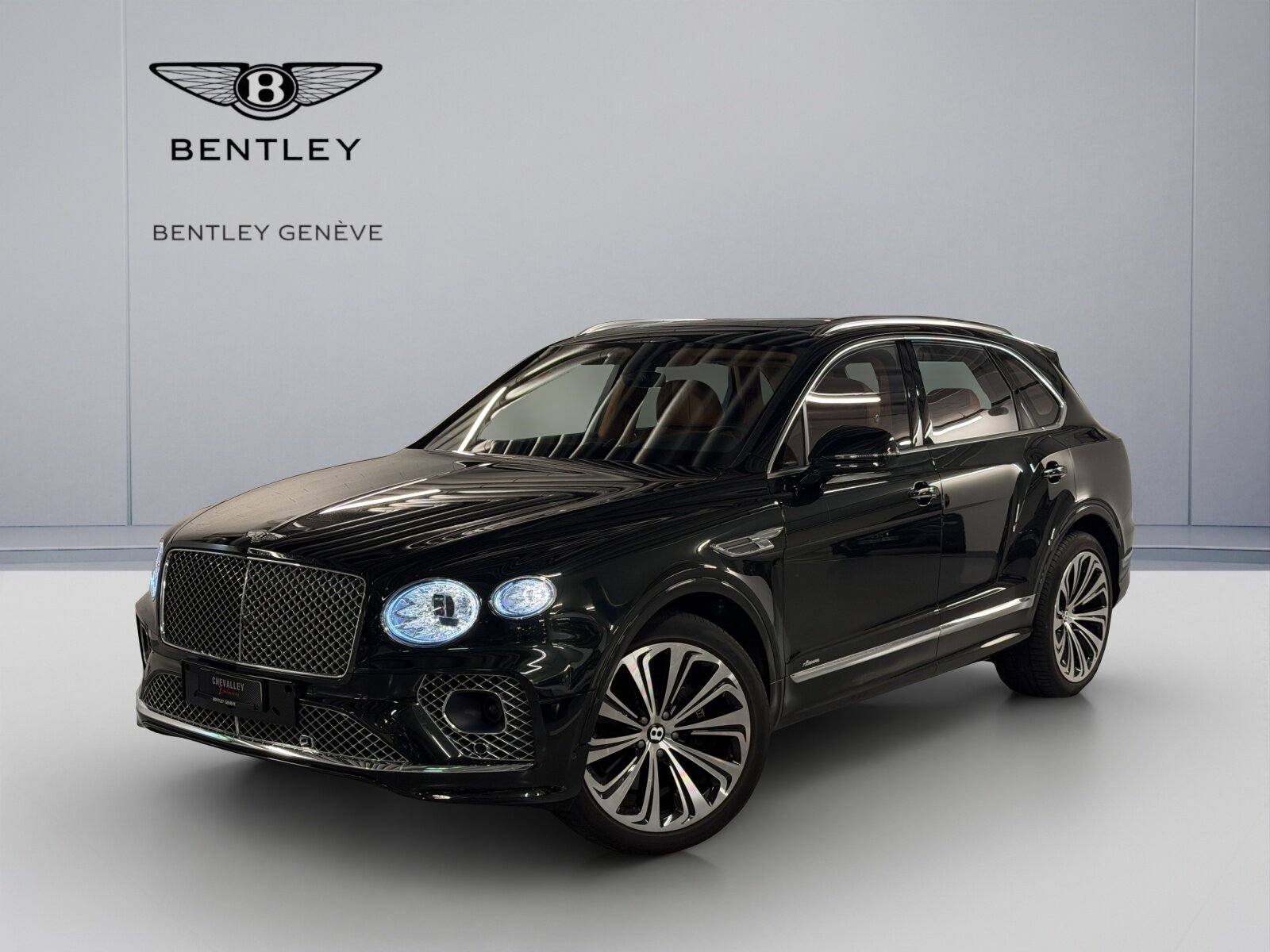 BENTLEY Bentayga V8
