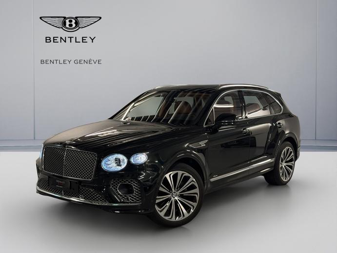 BENTLEY Bentayga V8, Benzin, Occasion / Gebraucht, Automatik