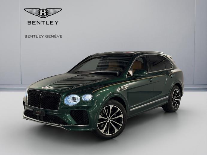 BENTLEY Bentayga Azure V8, Benzin, Occasion / Gebraucht, Automatik