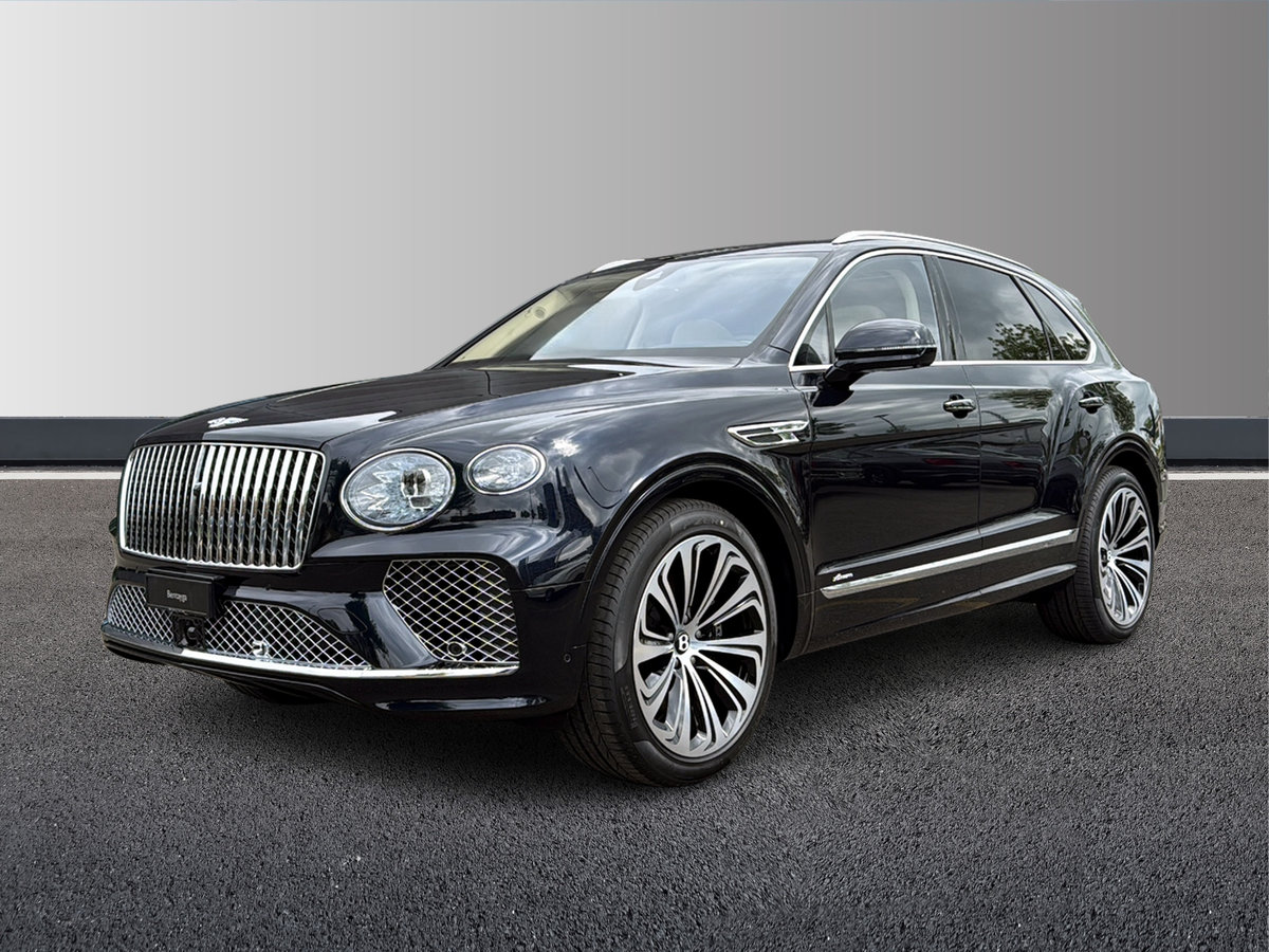 BENTLEY Bentayga Azure
