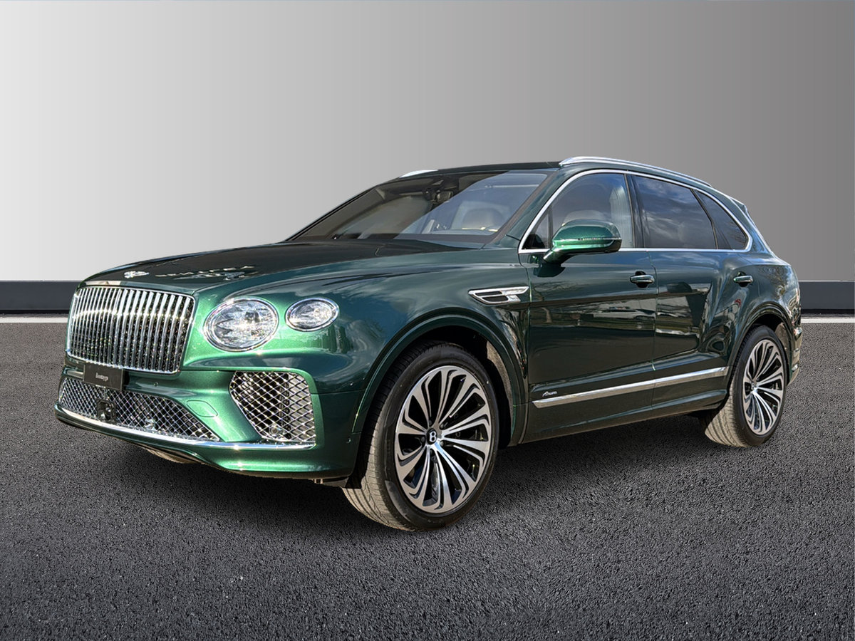 BENTLEY Bentayga Azure