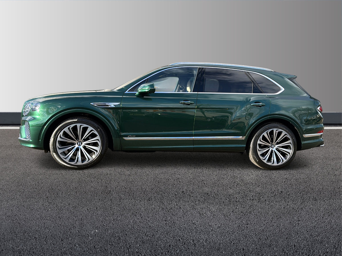 BENTLEY Bentayga Azure, Essence, Voiture de démonstration, Automatique - 2