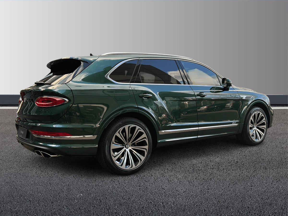 BENTLEY Bentayga Azure, Essence, Voiture de démonstration, Automatique - 4