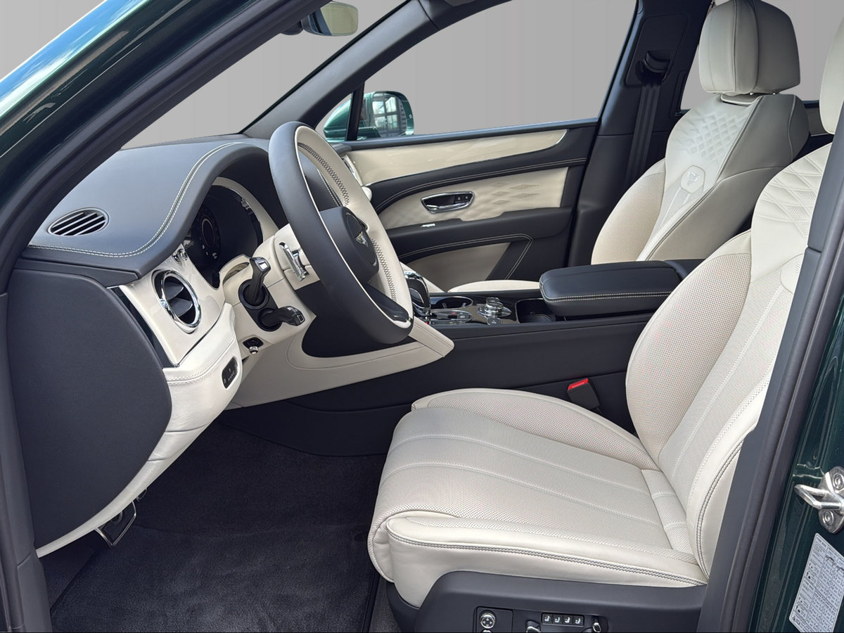 BENTLEY Bentayga Azure, Essence, Voiture de démonstration, Automatique - 5