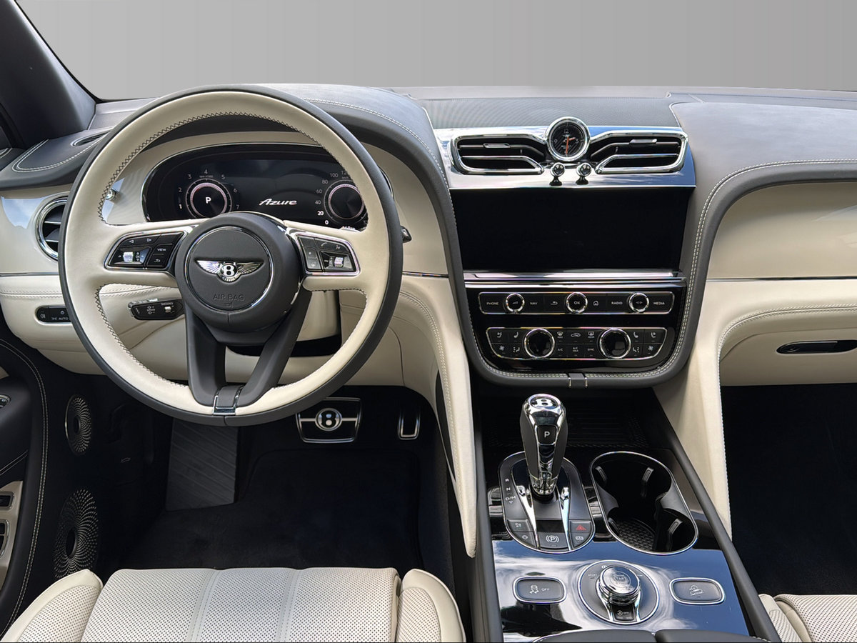 BENTLEY Bentayga Azure, Essence, Voiture de démonstration, Automatique - 6