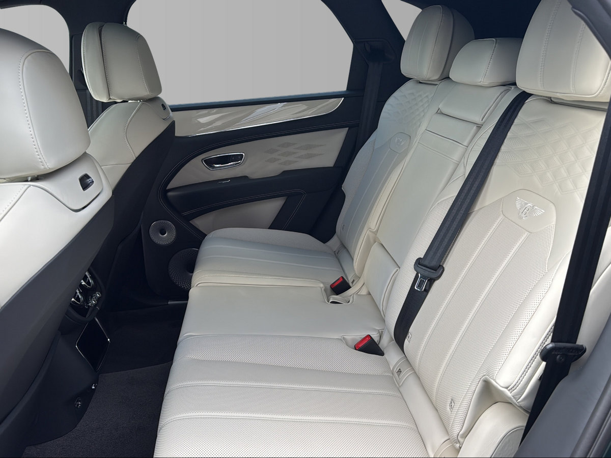 BENTLEY Bentayga Azure, Essence, Voiture de démonstration, Automatique - 7