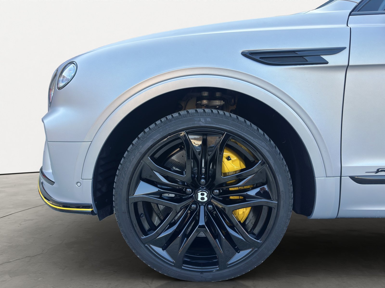 BENTLEY BENTAYGA SPEED, Benzin, Vorführwagen, Automatik - 3