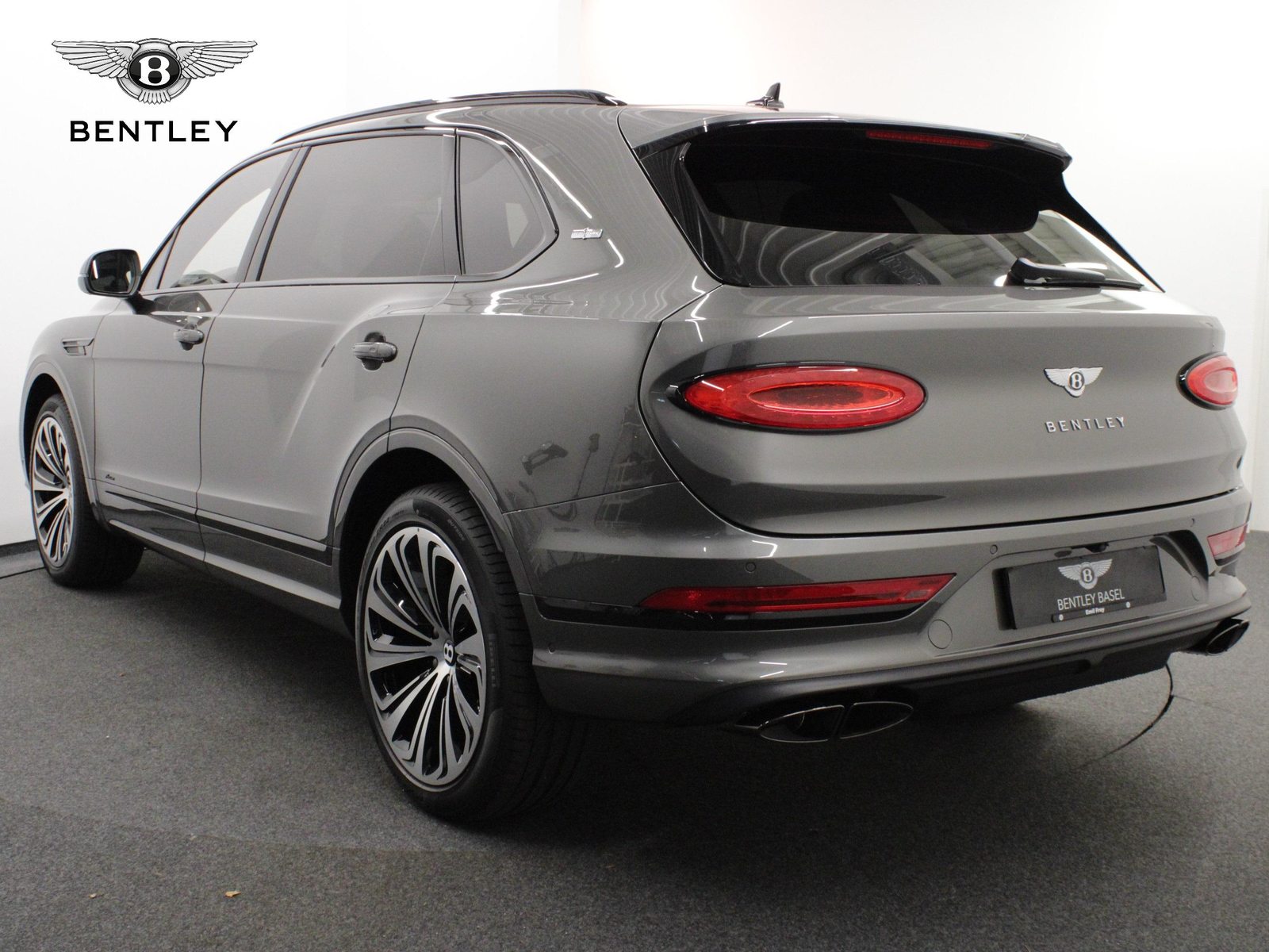 BENTLEY Bentayga 4.0 V8 Azure, Benzin, Vorführwagen, Automatik - 3