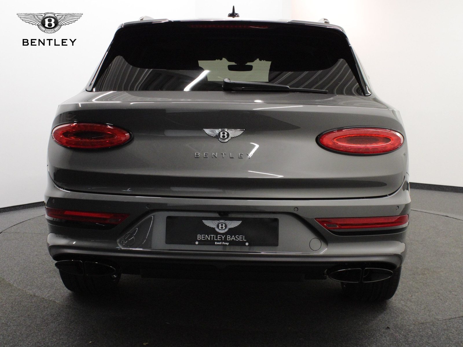 BENTLEY Bentayga 4.0 V8 Azure, Benzin, Vorführwagen, Automatik - 4