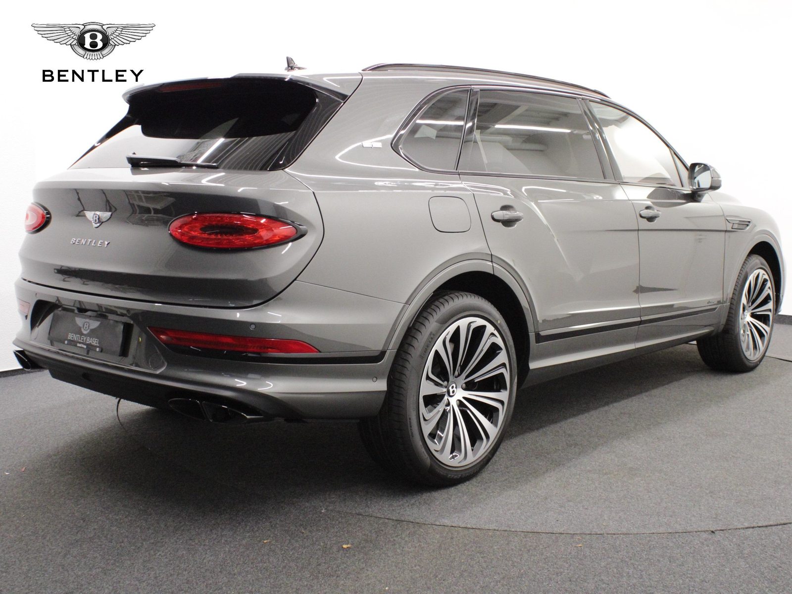 BENTLEY Bentayga 4.0 V8 Azure, Benzin, Vorführwagen, Automatik - 5